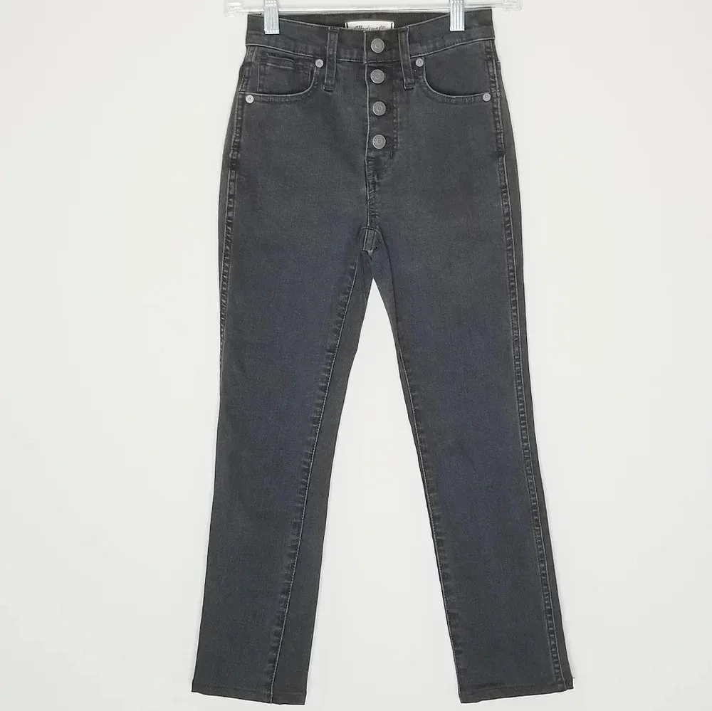 Madewell Black 10